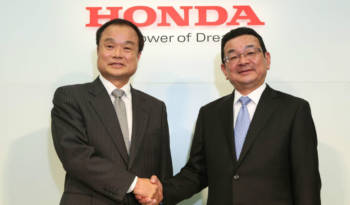 Takanobu Ito steps down as Honda president