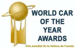 These are the 2015 World Car of the Year finalists
