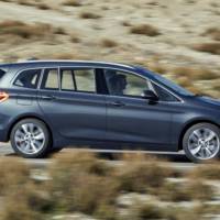 This is the new BMW 2-Series Gran Tourer