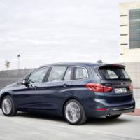 This is the new BMW 2-Series Gran Tourer