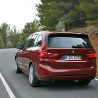 This is the new BMW 2-Series Gran Tourer