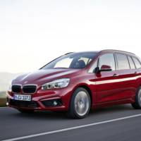 This is the new BMW 2-Series Gran Tourer
