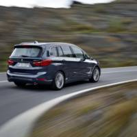 This is the new BMW 2-Series Gran Tourer