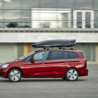 This is the new BMW 2-Series Gran Tourer