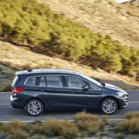 This is the new BMW 2-Series Gran Tourer