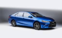 Toyota Camry Special Edition unveiled