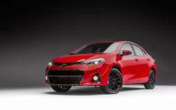 Toyota Corolla Special Edition introduced in Chicago