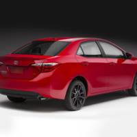 Toyota Corolla Special Edition introduced in Chicago