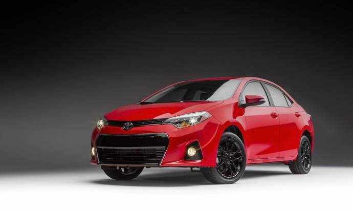 Toyota Corolla Special Edition introduced in Chicago