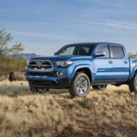 Toyota line-up for 2015 Chicago Motor Show