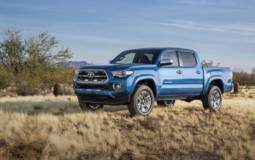 Toyota line-up for 2015 Chicago Motor Show