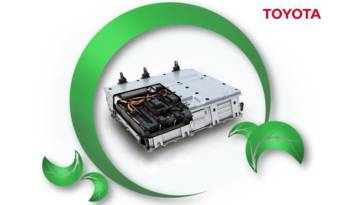 Toyota targets 100 percent recycling rate for its batteries in Europe