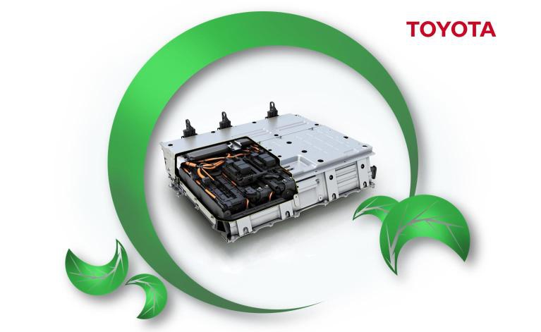 Toyota targets 100 percent recycling rate for its batteries in Europe