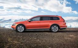 Volkswagen Passat Alltrack - Official pictures and details