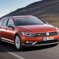 Volkswagen Passat Alltrack - Official pictures and details