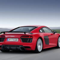 2016 Audi R8 finally unveiled