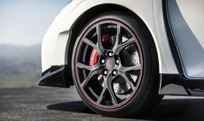 2015 Honda Civic Type R new info