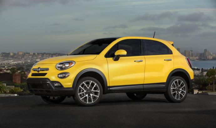 2016 Fiat 500X US prices announced