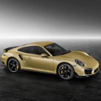 Porsche 911 Aerokit package introduced