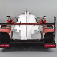 2015 Audi R18 e-tron quattro - Official pictures and details