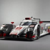 2015 Audi R18 e-tron quattro - Official pictures and details