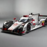 2015 Audi R18 e-tron quattro - Official pictures and details