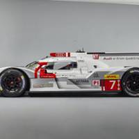 2015 Audi R18 e-tron quattro - Official pictures and details