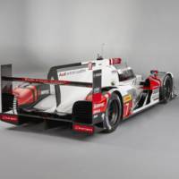 2015 Audi R18 e-tron quattro - Official pictures and details