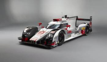 2015 Audi R18 e-tron quattro - Official pictures and details