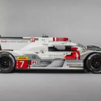 2015 Audi R18 e-tron quattro - Official pictures and details