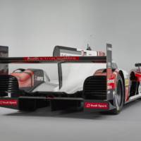 2015 Audi R18 e-tron quattro - Official pictures and details