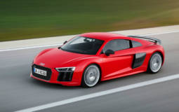 2016 Audi R8 prices unveiled in UK
