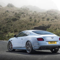 2015 Bentley Continental GT updates announced