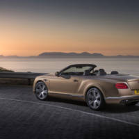 2015 Bentley Continental GT updates announced