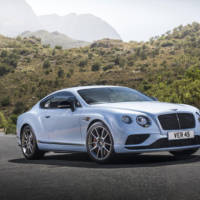 2015 Bentley Continental GT updates announced