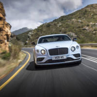 2015 Bentley Continental GT updates announced