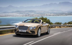 2015 Bentley Continental GT updates announced