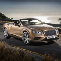 2015 Bentley Continental GT updates announced