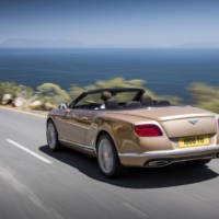 2015 Bentley Continental GT updates announced