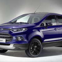 2015 Ford Ecosport refreshed in Geneva