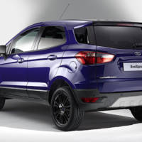 2015 Ford Ecosport refreshed in Geneva