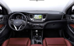 2015 Hyundai Tucson official images and details