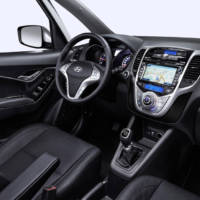 2015 Hyundai ix20 introduced