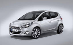 2015 Hyundai ix20 introduced