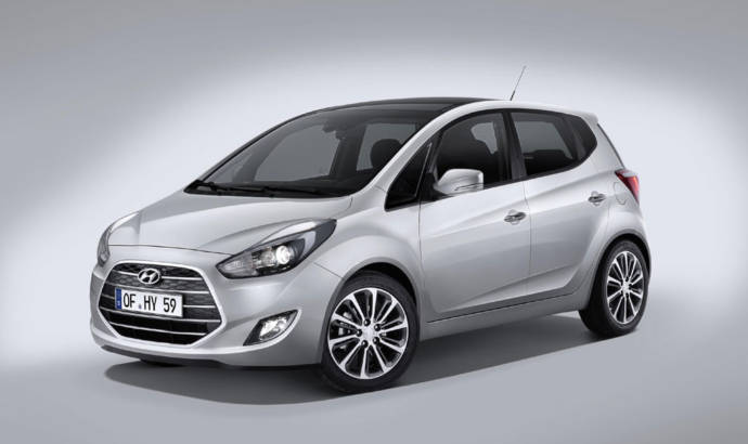 2015 Hyundai ix20 introduced