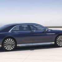 2015 Lincoln Continental Concept - Official pictures and details