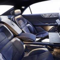 2015 Lincoln Continental Concept - Official pictures and details