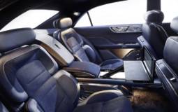 2015 Lincoln Continental Concept - Official pictures and details