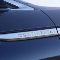 2015 Lincoln Continental Concept - Official pictures and details