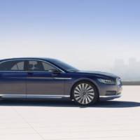 2015 Lincoln Continental Concept - Official pictures and details